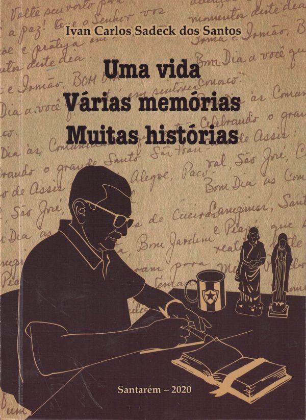Uma Vida, Várias Memórias,  Muitas Histórias
